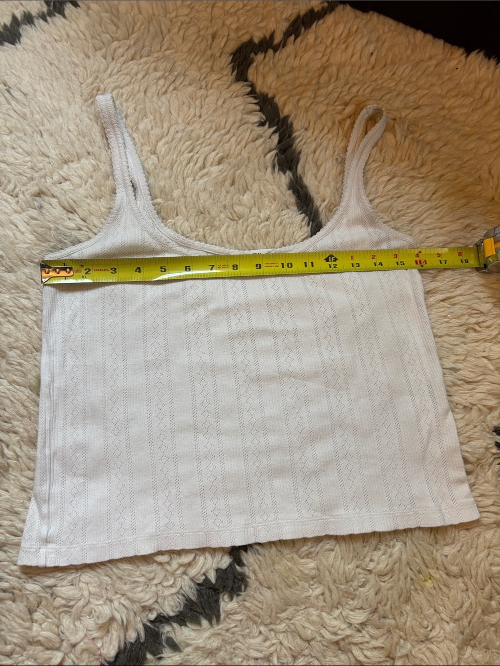 Doen Knit Camisole Tank - Picture 10 of 17